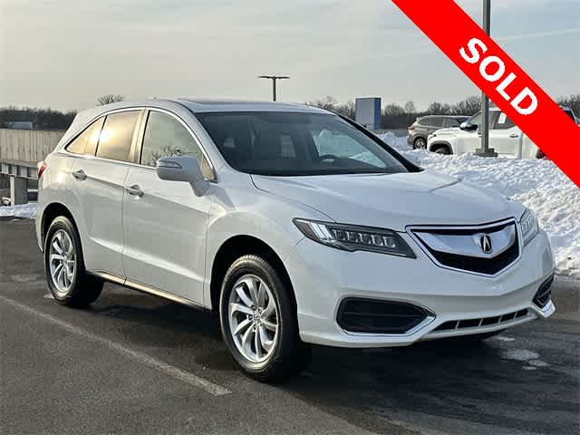 Thumbnail: 2017 Acura RDX - 30