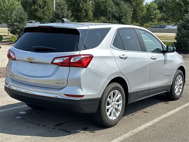 Thumbnail: 2021 Chevrolet Equinox - 20