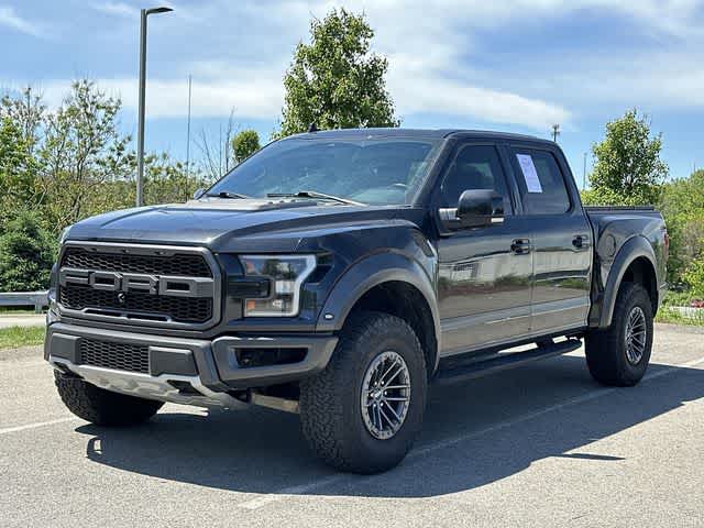 Thumbnail: 2020 Ford F-150 - 1