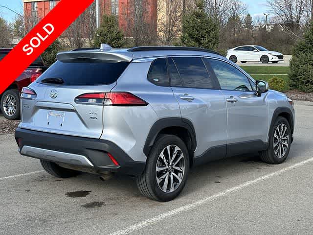 Thumbnail: 2023 Toyota Corolla Cross - 31