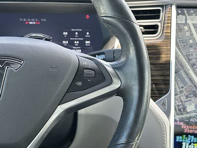 Thumbnail: 2015 Tesla Model S - 9