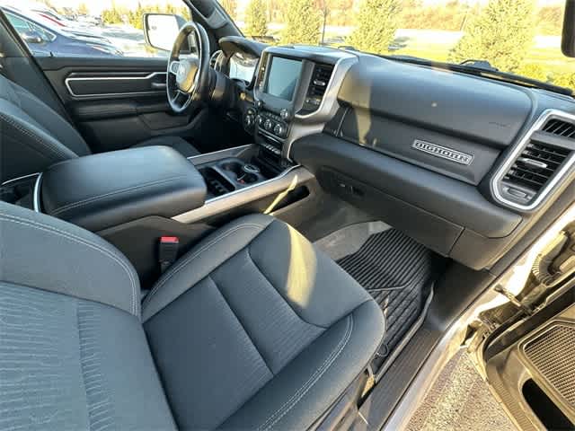 Thumbnail: 2022 RAM 1500 - 21