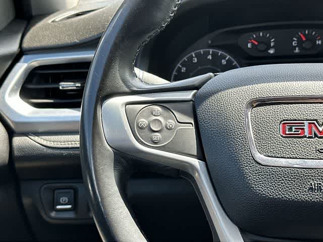Thumbnail: 2017 GMC Acadia - 8
