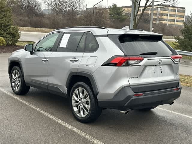 Thumbnail: 2023 Toyota RAV4 - 30