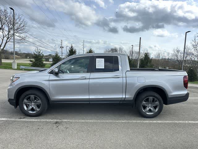 Thumbnail: 2023 Honda Ridgeline - 2