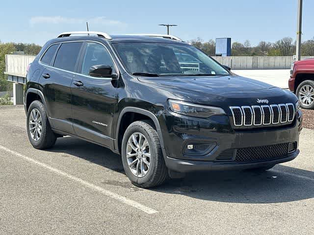 Thumbnail: 2019 Jeep Cherokee - 22