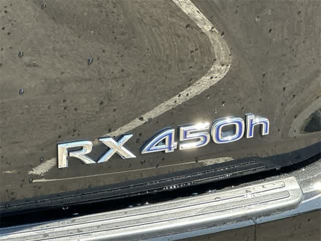 Thumbnail: 2021 Lexus RX - 20