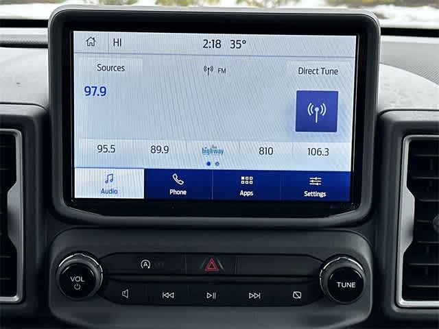 Thumbnail: 2023 Ford Bronco Sport - 11