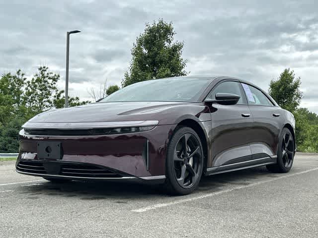 Thumbnail: 2024 Lucid Air - 18