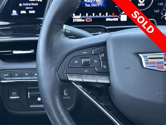 Thumbnail: 2023 Cadillac Escalade - 9