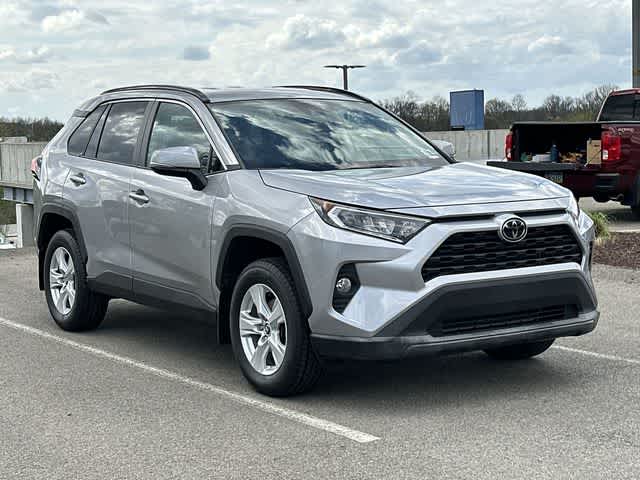 Thumbnail: 2021 Toyota RAV4 - 29