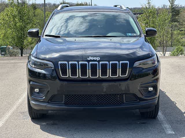 Thumbnail: 2019 Jeep Cherokee - 21