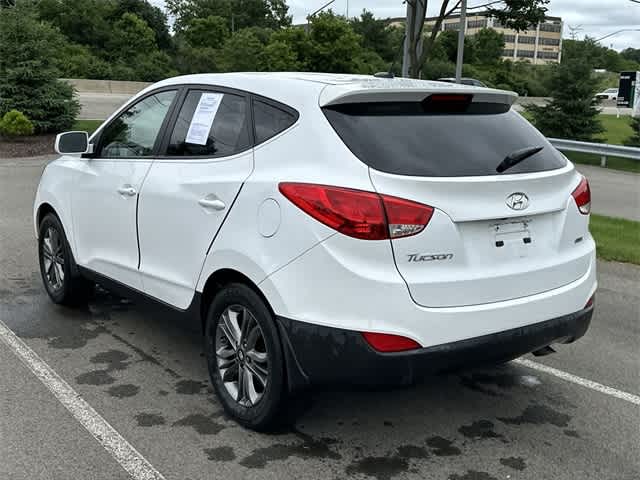 2015 Hyundai Tucson GLS 20