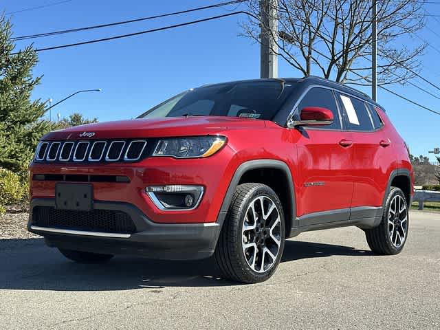 Thumbnail: 2018 Jeep Compass - 28