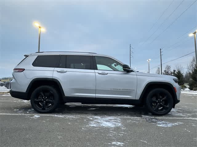 Thumbnail: 2021 Jeep Grand Cherokee L - 3