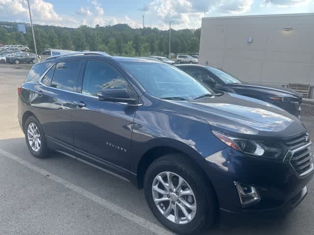 Thumbnail: 2018 Chevrolet Equinox - 6