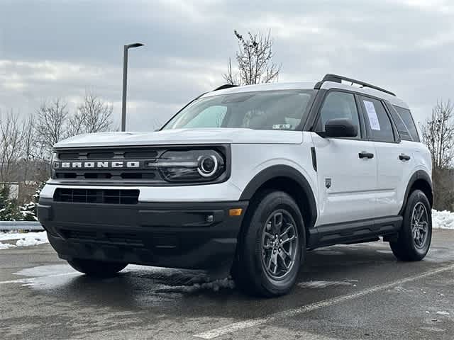 Thumbnail: 2023 Ford Bronco Sport - 28