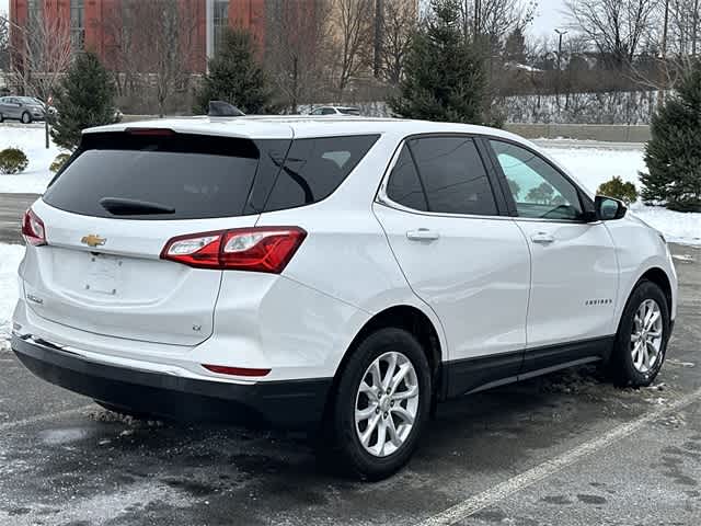 Thumbnail: 2020 Chevrolet Equinox - 21