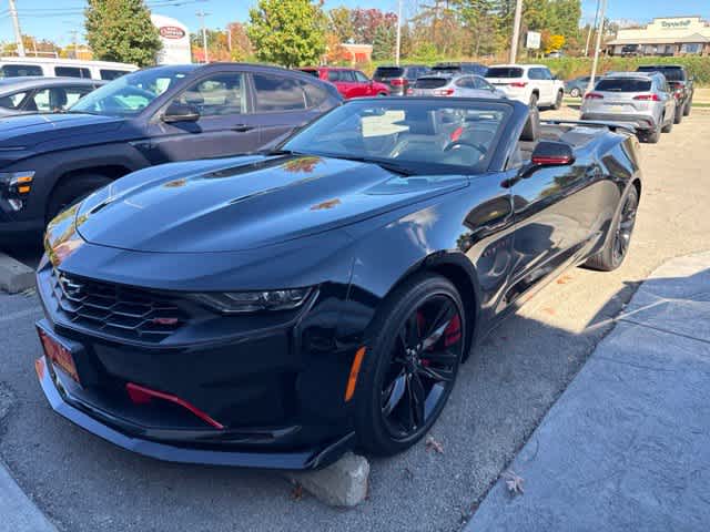 2022 Chevrolet Camaro