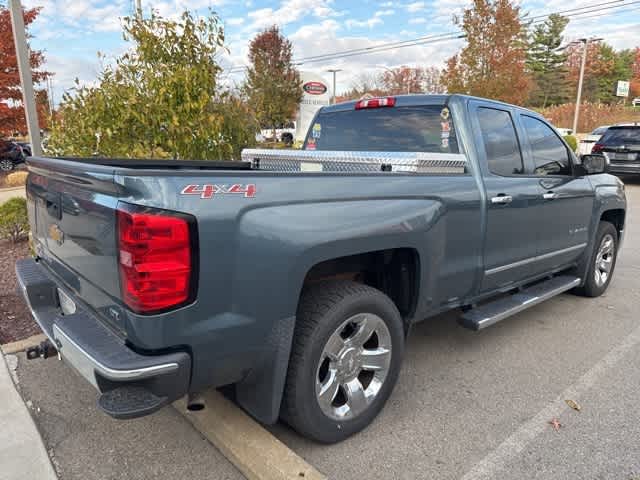 Thumbnail: 2014 Chevrolet Silverado 1500 - 3