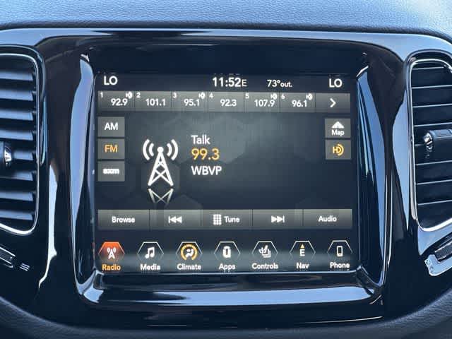 Thumbnail: 2018 Jeep Compass - 11