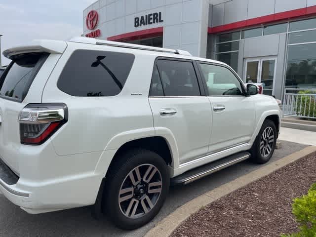 Thumbnail: 2023 Toyota 4Runner - 6