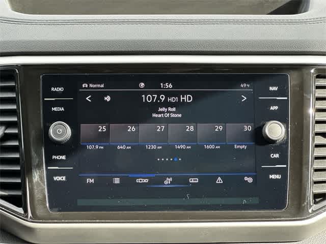 Thumbnail: 2022 Volkswagen Atlas - 12