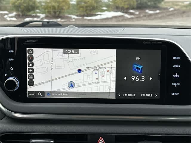 Thumbnail: 2022 Hyundai Sonata - 13