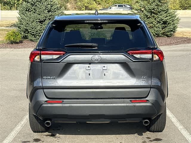 Thumbnail: 2023 Toyota RAV4 - 4