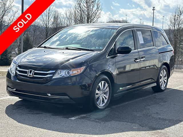 Thumbnail: 2016 Honda Odyssey - 1