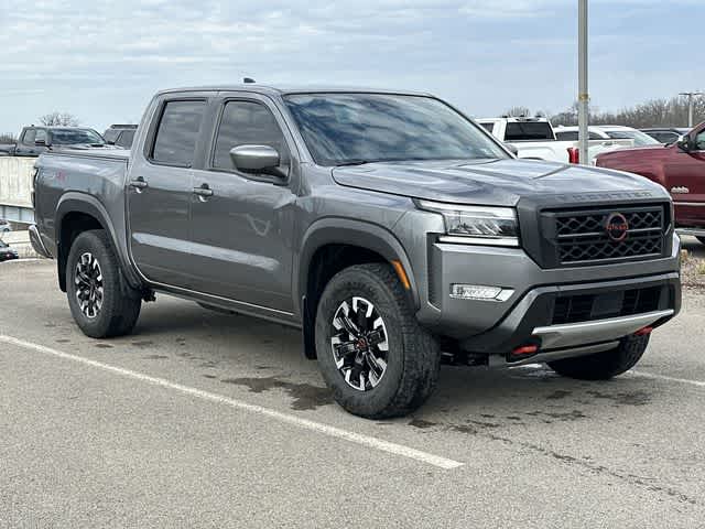 Thumbnail: 2024 Nissan Frontier - 20