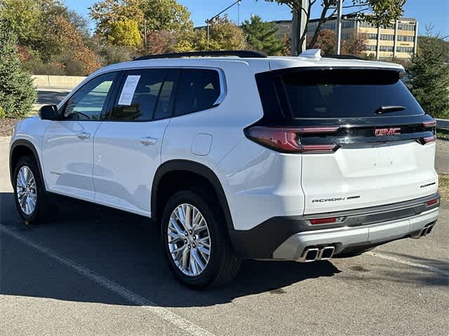 Thumbnail: 2024 GMC Acadia - 34