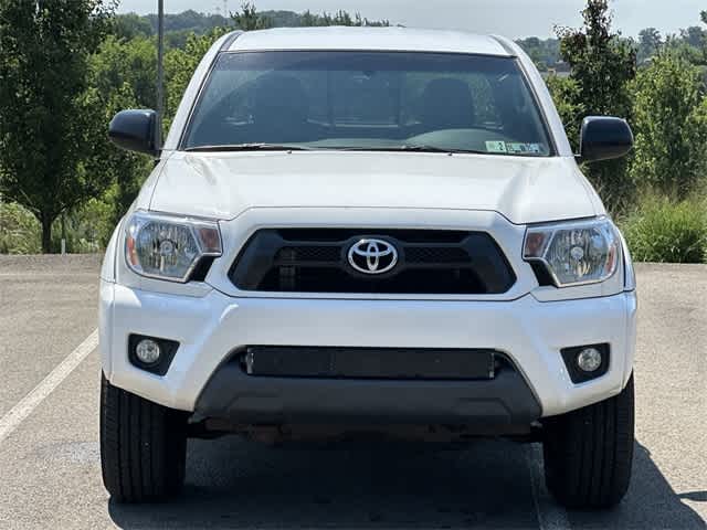 Thumbnail: 2012 Toyota Tacoma - 17