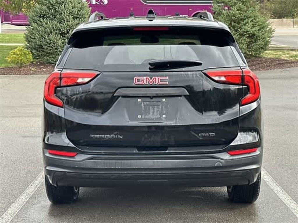 Used 2019 GMC Terrain SLE SUV