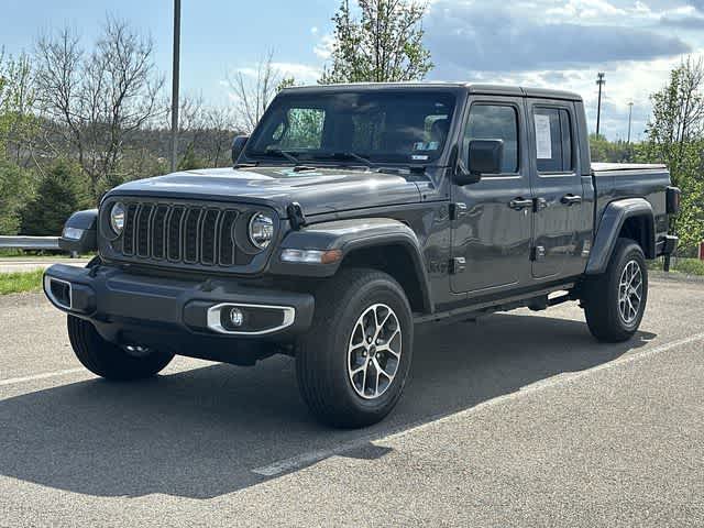 Thumbnail: 2025 Jeep Gladiator - 1