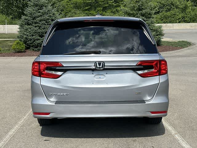 Thumbnail: 2023 Honda Odyssey - 4