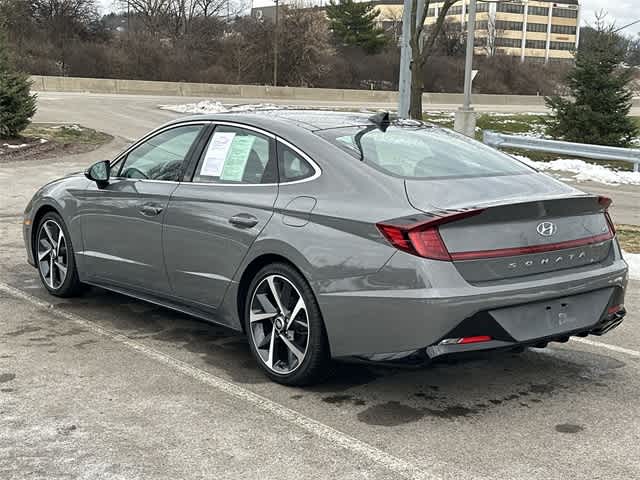 Thumbnail: 2022 Hyundai Sonata - 24