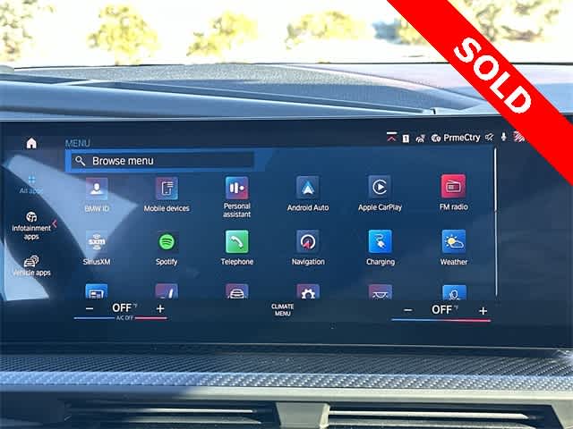 Thumbnail: 2023 BMW XM - 13