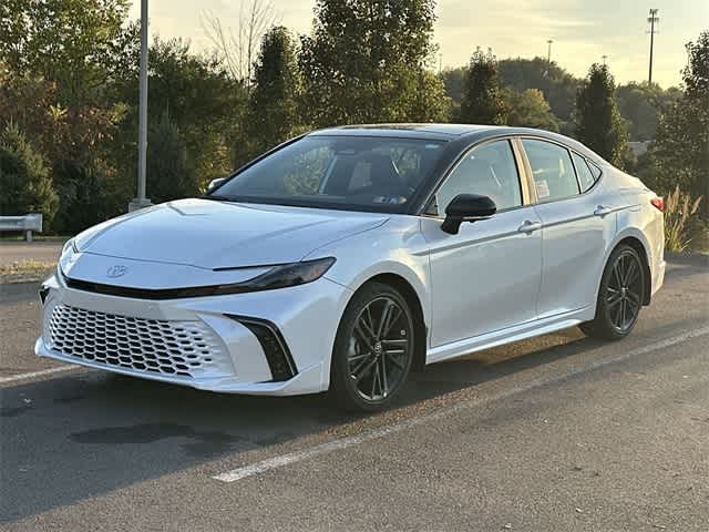 Thumbnail: 2026 Toyota Camry - 1