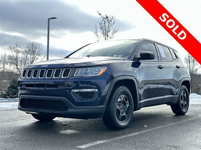 Thumbnail: 2019 Jeep Compass - 29