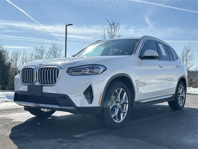 Thumbnail: 2023 BMW X3 - 30