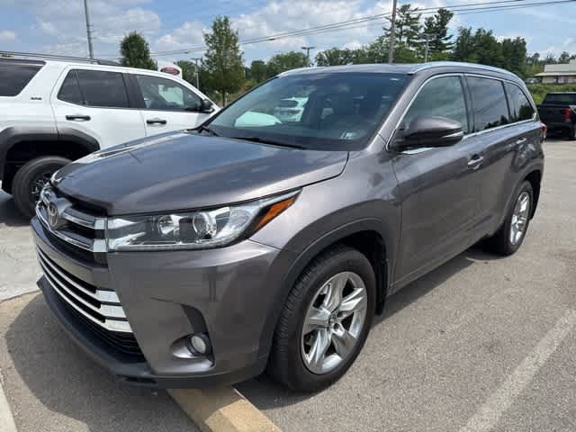 Thumbnail: 2017 Toyota Highlander - 1