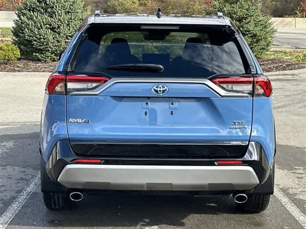 Used 2023 Toyota RAV4 Hybrid XSE SUV