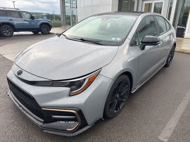 Thumbnail: 2022 Toyota Corolla - 1