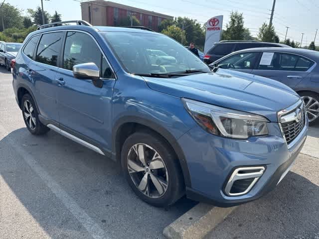 Thumbnail: 2021 Subaru Forester - 2