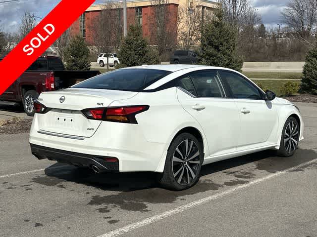 Thumbnail: 2021 Nissan Altima - 23