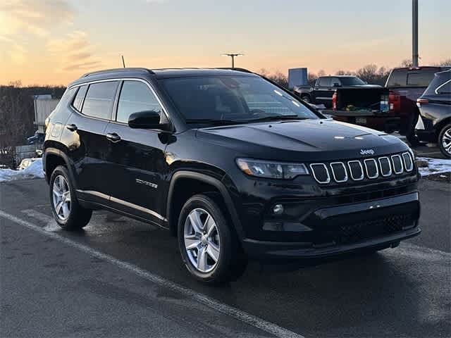 Thumbnail: 2022 Jeep Compass - 29