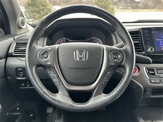 Thumbnail: 2023 Honda Ridgeline - 8