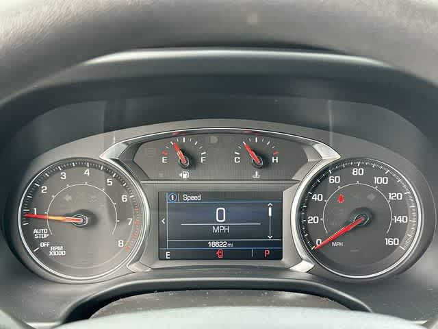 Thumbnail: 2023 GMC Acadia - 6