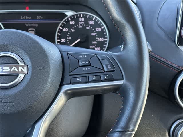 Thumbnail: 2024 Nissan Sentra - 10